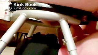 He Loves to Eat Shit