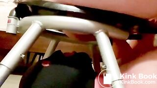 He Loves to Eat Shit