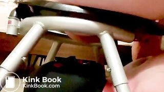 He Loves to Eat Shit