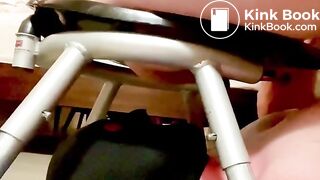 He Loves to Eat Shit