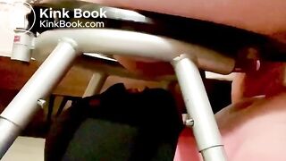 He Loves to Eat Shit