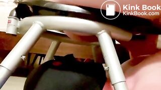 He Loves to Eat Shit