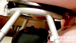 He Loves to Eat Shit