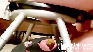 He Loves to Eat Shit