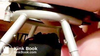 He Loves to Eat Shit