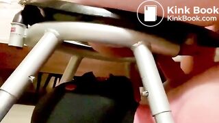 He Loves to Eat Shit