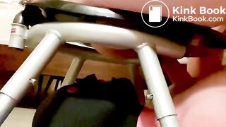 He Loves to Eat Shit