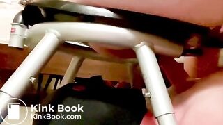 He Loves to Eat Shit