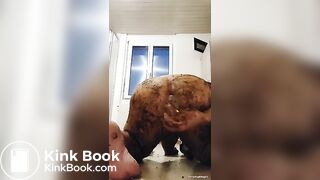 Ass fucking fun