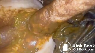 Full shit fist