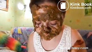 Shit Facial Mask