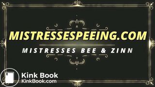 MISTRESSES BEE & ZINN EXC 3PSV