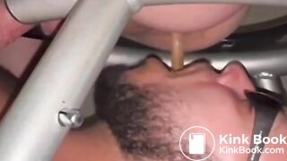 Shit Beast Eats My Full Dump