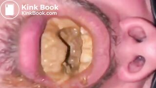 Shit Beast Eats My Full Dump