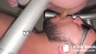 Shit Beast Eats My Full Dump