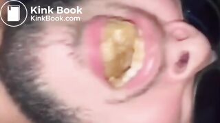 Shit Beast Eats My Full Dump