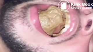 Shit Beast Eats My Full Dump