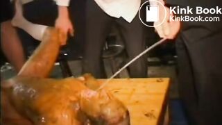 Scat and Fisting