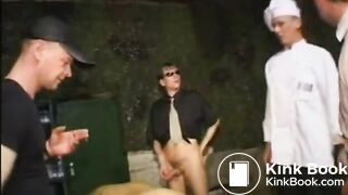 Scat and Fisting