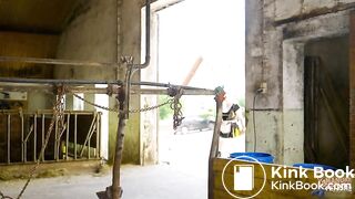 Snow white and the seven dung dwarfs - Betty