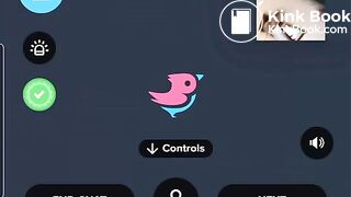 the reaction of a woman watching me shit #3