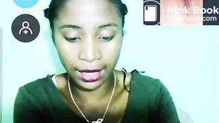 the reaction of a woman watching me shit #3