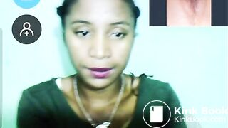 the reaction of a woman watching me shit #3