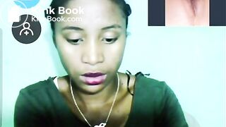 the reaction of a woman watching me shit #3