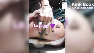 I'm piggy  -