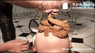 Scat face