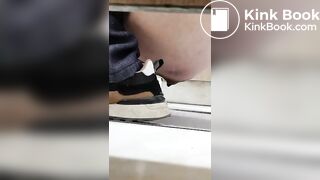 Gents Squat Toilet