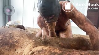 Filth Pigs in Shit 3