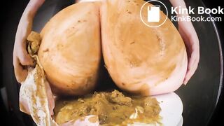The Birth of a Diarrhea SCAT Monster