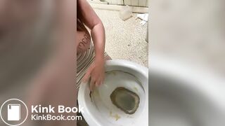 Stupid Shit Eating British Kik Bitch