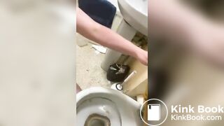 Stupid Shit Eating British Kik Bitch