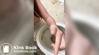 Stupid Shit Eating British Kik Bitch