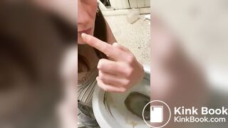Stupid Shit Eating British Kik Bitch