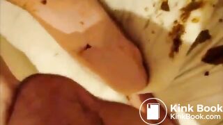 Faggot Sucking Filthy Cock