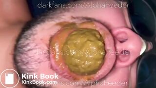 Toilet Flushes My Waste - FULL VID IS 14 MIN