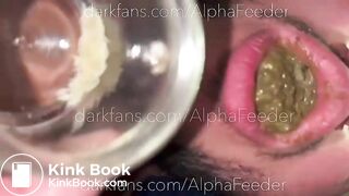 Toilet Flushes My Waste - FULL VID IS 14 MIN