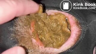 Depraved Toilet - FULL SCAT VID is 31 MIN