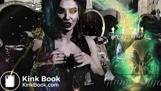 Demons of Castration and Shit Anya - holy temple, Daughters of Lilith