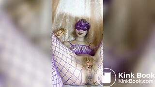 Teen Scat slut
