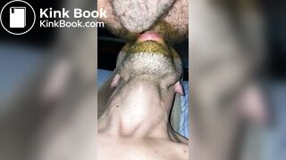 Gay scat - Dirty rimming