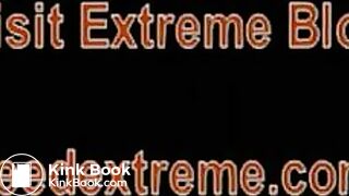 Dirty shity ass Plug