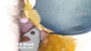 Scat Blowjob