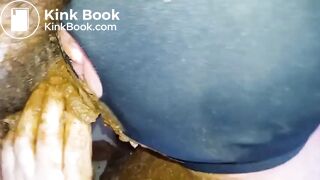 Scat Blowjob
