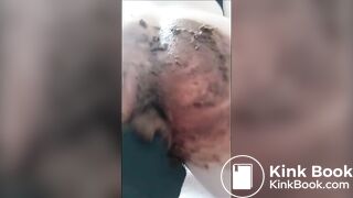 sexy booty twink gets the shit fucked out