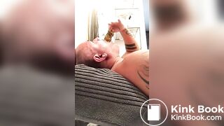 Pizza Boi Delivers a Good Large Sausage