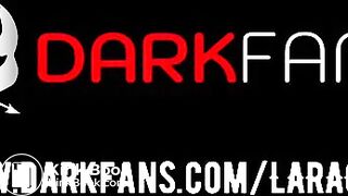 ANAL  EN LA BICICLETA DE SPINNING LARA CRUZ